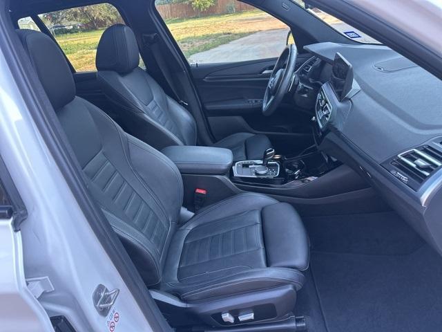 used 2022 BMW X3 car, priced at $36,900