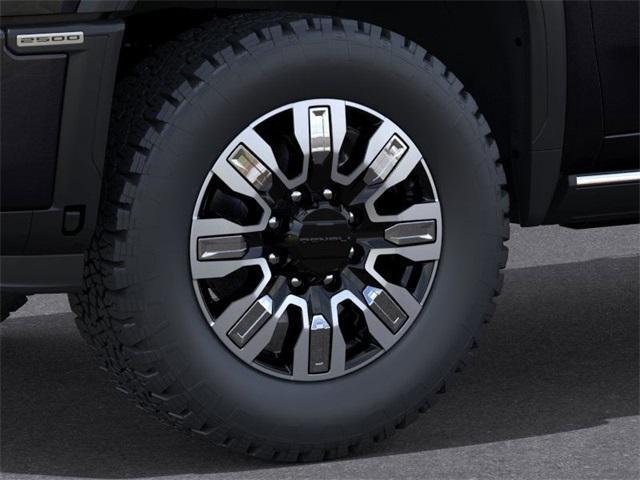 new 2025 GMC Sierra 2500 car, priced at $84,735