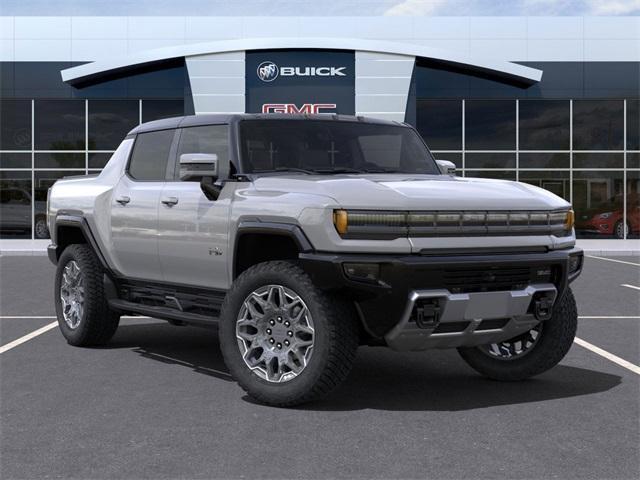 new 2025 GMC HUMMER EV car, priced at $111,715