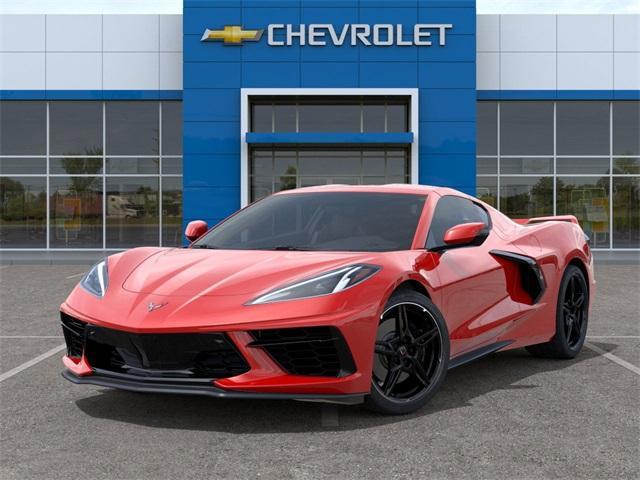 new 2024 Chevrolet Corvette car, priced at $88,195