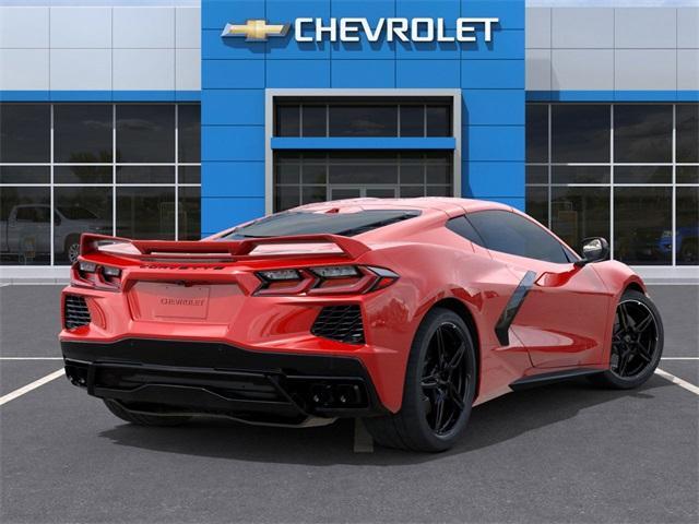 new 2024 Chevrolet Corvette car, priced at $86,195