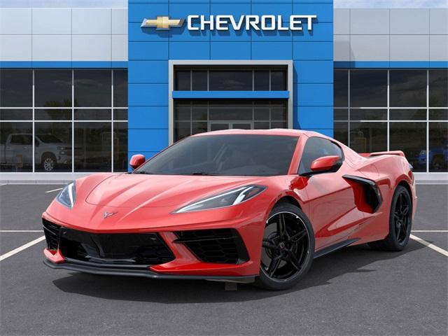 new 2024 Chevrolet Corvette car, priced at $86,195