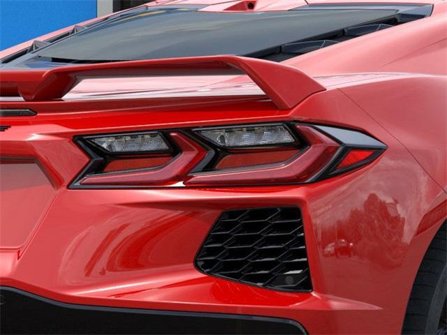 new 2024 Chevrolet Corvette car, priced at $86,195