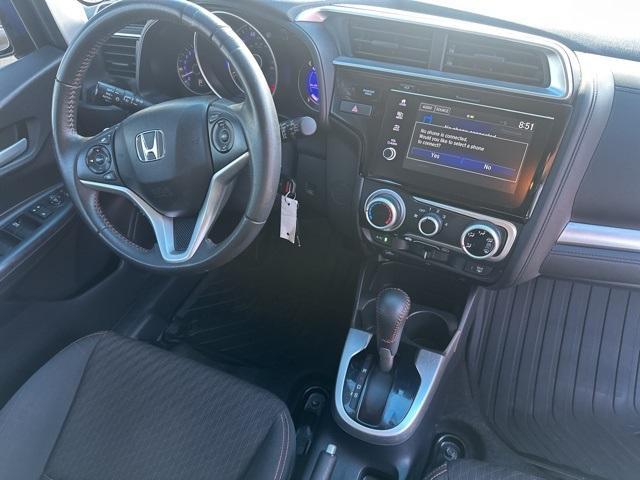 used 2020 Honda Fit car, priced at $16,900