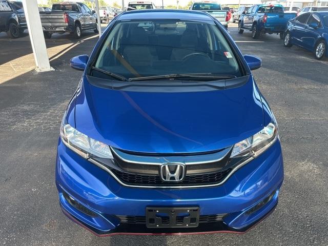 used 2020 Honda Fit car, priced at $16,900