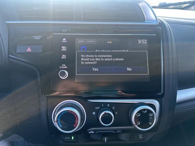 used 2020 Honda Fit car, priced at $16,900