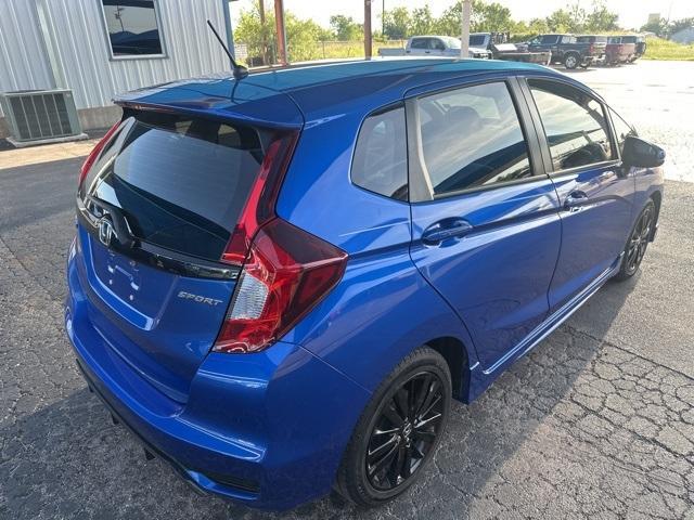 used 2020 Honda Fit car, priced at $16,900