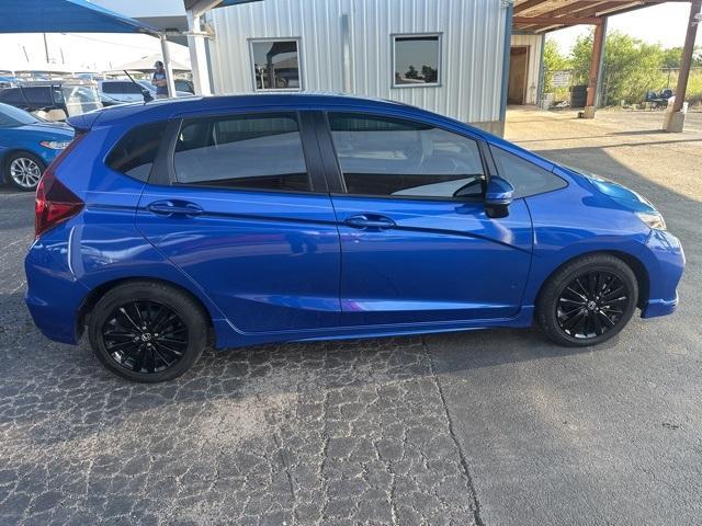 used 2020 Honda Fit car, priced at $16,900