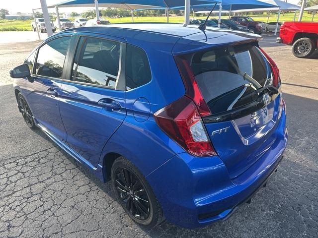 used 2020 Honda Fit car, priced at $16,900