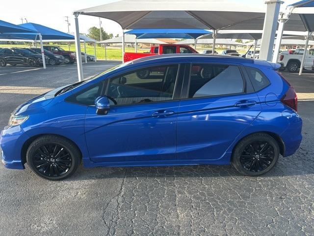 used 2020 Honda Fit car, priced at $16,900