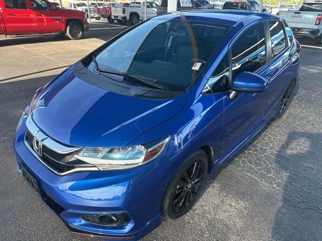 used 2020 Honda Fit car, priced at $16,900