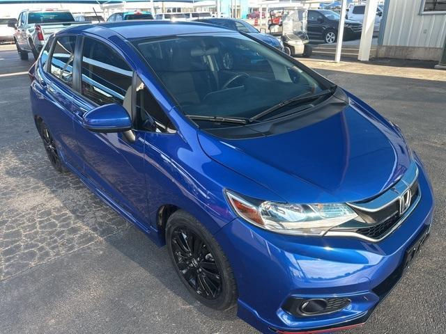 used 2020 Honda Fit car, priced at $16,900