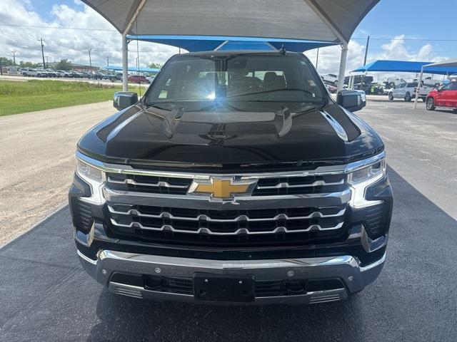 used 2024 Chevrolet Silverado 1500 car, priced at $51,900
