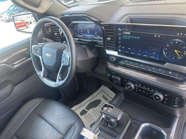 used 2024 Chevrolet Silverado 1500 car, priced at $51,900