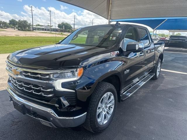 used 2024 Chevrolet Silverado 1500 car, priced at $51,900