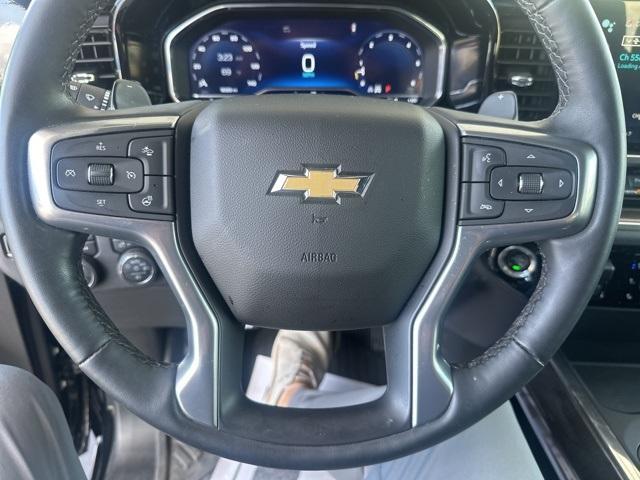 used 2024 Chevrolet Silverado 1500 car, priced at $51,900