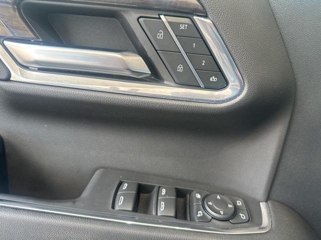 used 2024 Chevrolet Silverado 1500 car, priced at $51,900