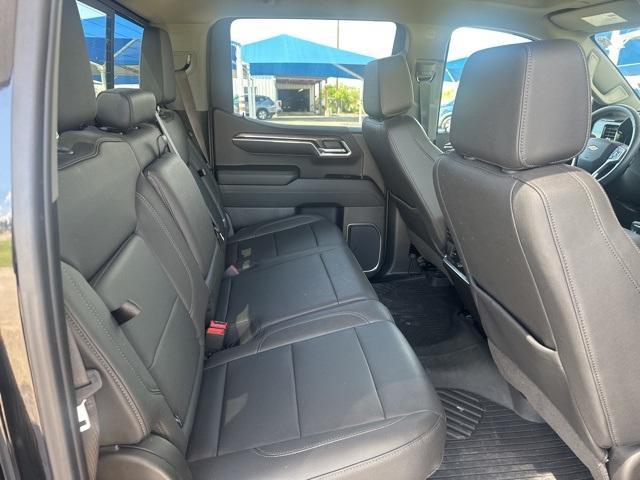 used 2024 Chevrolet Silverado 1500 car, priced at $51,900