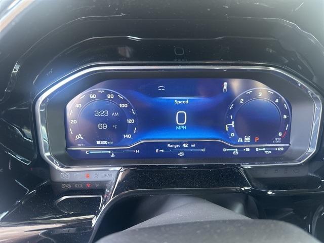 used 2024 Chevrolet Silverado 1500 car, priced at $51,900