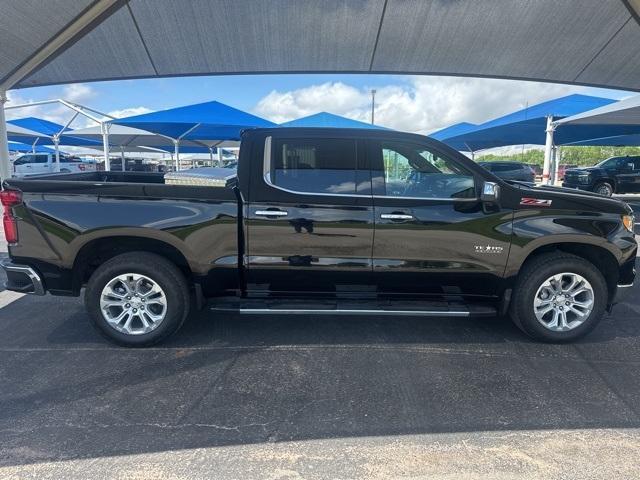 used 2024 Chevrolet Silverado 1500 car, priced at $51,900