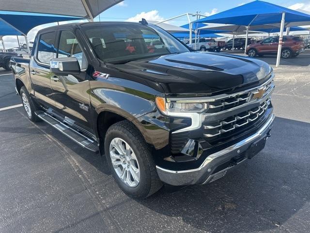 used 2024 Chevrolet Silverado 1500 car, priced at $51,900