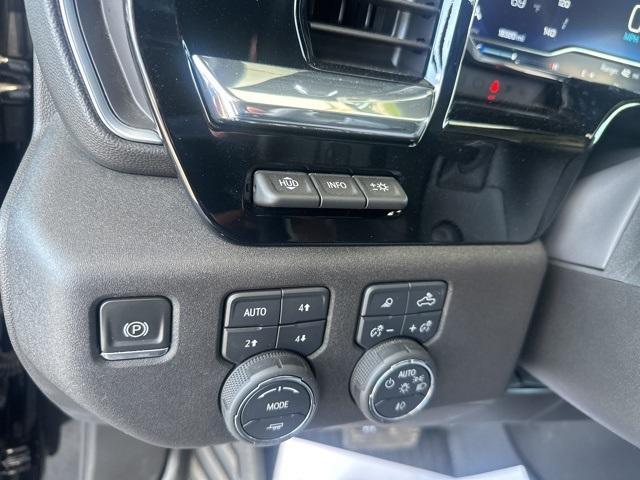 used 2024 Chevrolet Silverado 1500 car, priced at $51,900