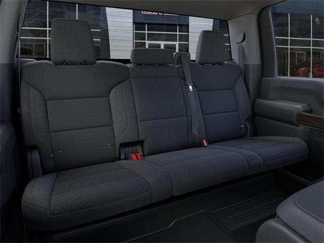 new 2025 GMC Sierra 2500 car, priced at $64,322