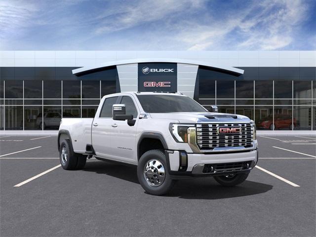 new 2025 GMC Sierra 3500 car, priced at $88,527