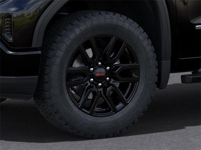 new 2024 GMC Sierra 1500 car, priced at $50,922