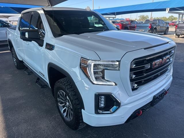 used 2021 GMC Sierra 1500 car, priced at $38,900
