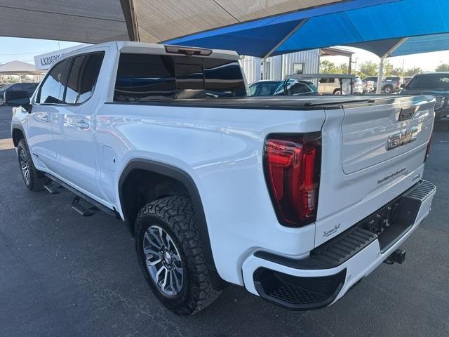 used 2021 GMC Sierra 1500 car, priced at $38,900