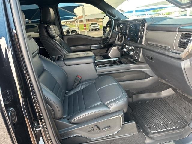 used 2025 Ford F-350 car, priced at $94,900