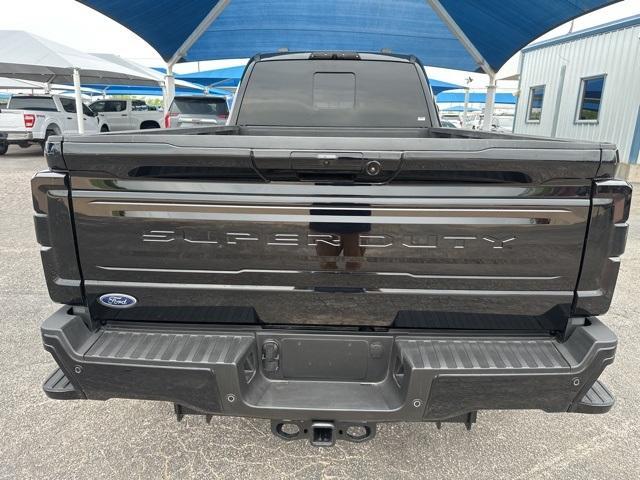 used 2025 Ford F-350 car, priced at $94,900