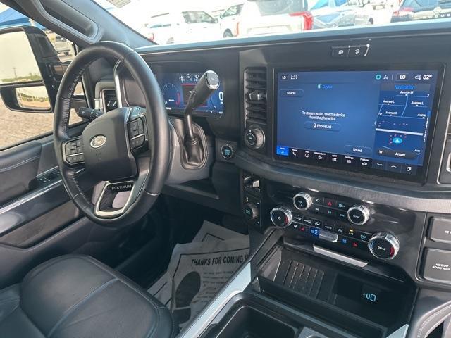 used 2025 Ford F-350 car, priced at $94,900