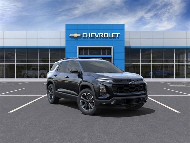 new 2026 Chevrolet Equinox car