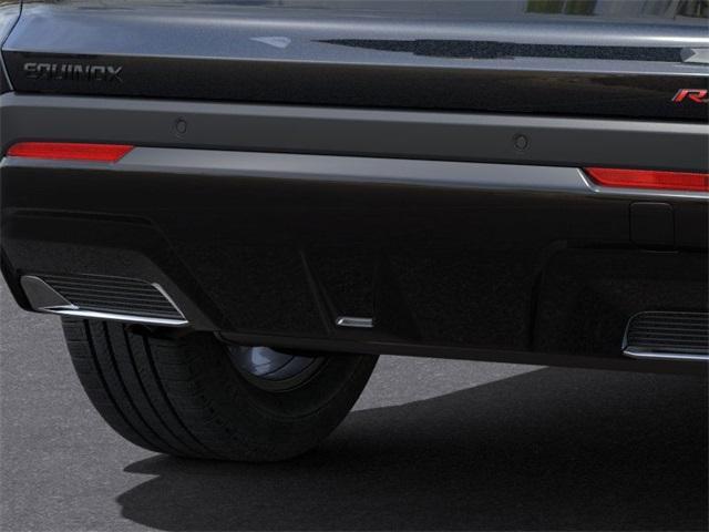 new 2026 Chevrolet Equinox car