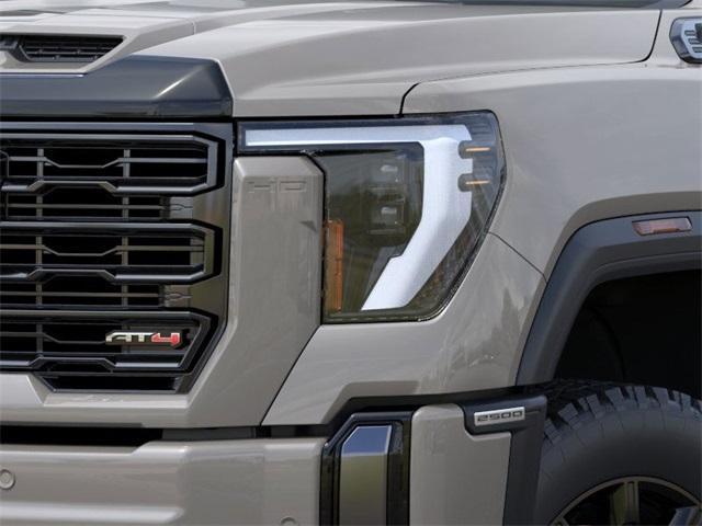 new 2026 GMC Sierra 2500 car