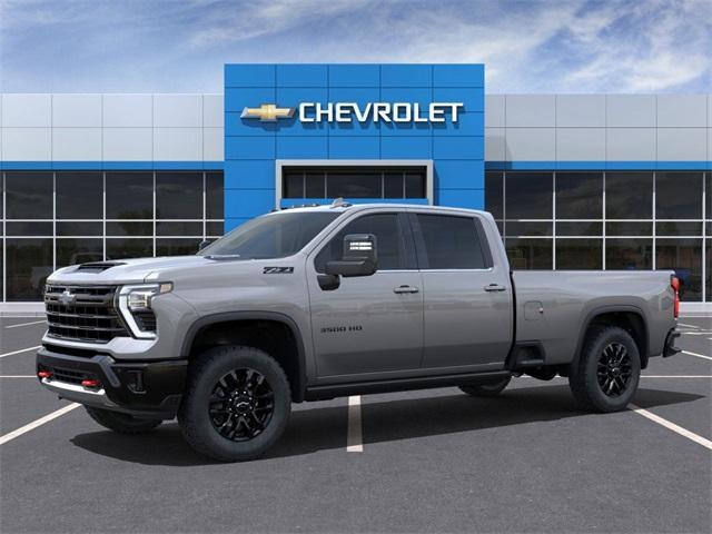 new 2025 Chevrolet Silverado 3500 car, priced at $82,208