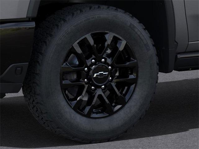 new 2025 Chevrolet Silverado 3500 car, priced at $82,208