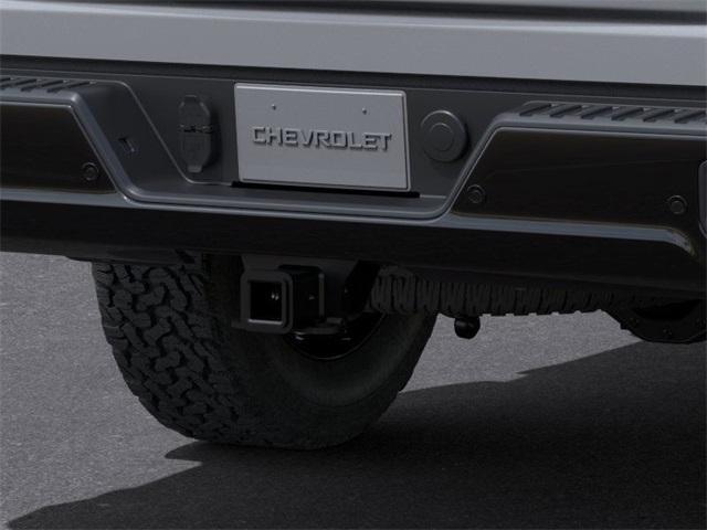 new 2025 Chevrolet Silverado 3500 car, priced at $82,208