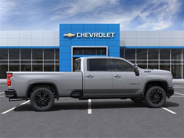 new 2025 Chevrolet Silverado 3500 car, priced at $82,208