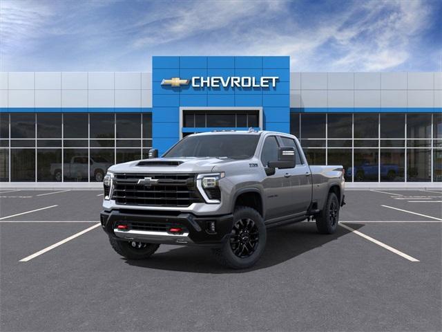 new 2025 Chevrolet Silverado 3500 car, priced at $82,208