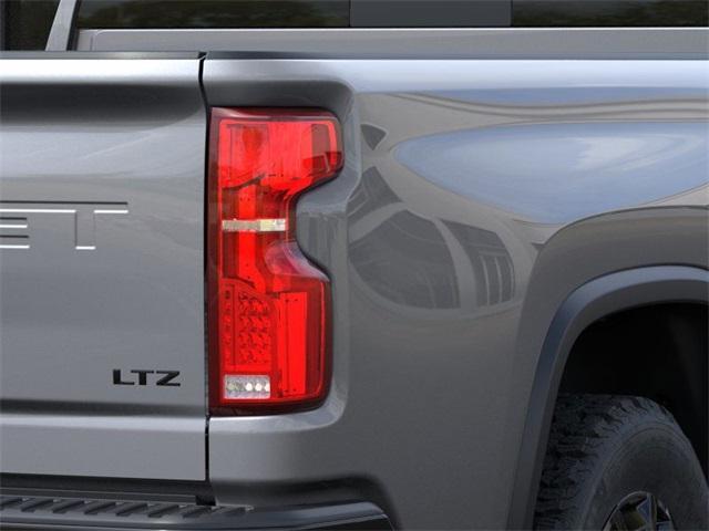 new 2025 Chevrolet Silverado 3500 car, priced at $82,208