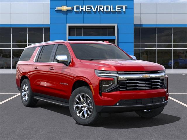 new 2025 Chevrolet Suburban car, priced at $82,589