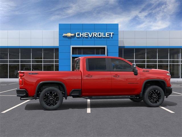 new 2025 Chevrolet Silverado 2500 car, priced at $73,444