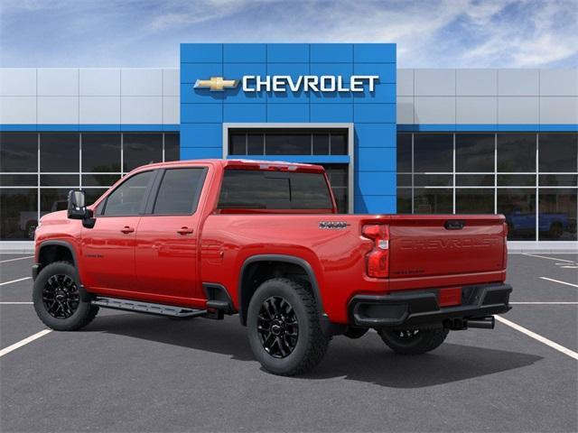 new 2025 Chevrolet Silverado 2500 car, priced at $73,444