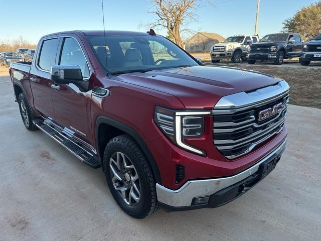 used 2023 GMC Sierra 1500 car, priced at $48,900