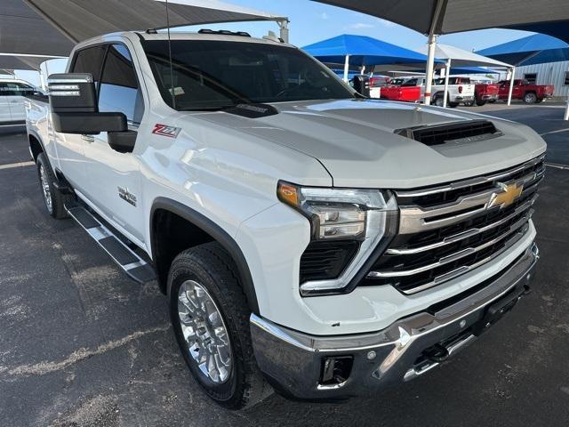 used 2024 Chevrolet Silverado 2500 car, priced at $54,900