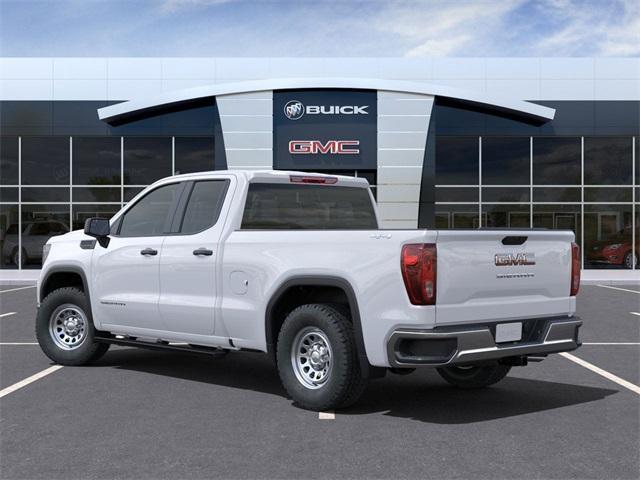 new 2024 GMC Sierra 1500 car, priced at $46,036