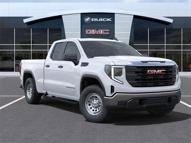 new 2024 GMC Sierra 1500 car, priced at $46,036